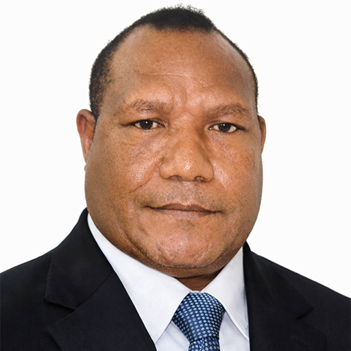 Mr. Jacob Kaupa PCS Managing Director