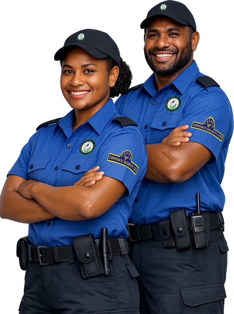 PCS Guards Pacific Security Guards