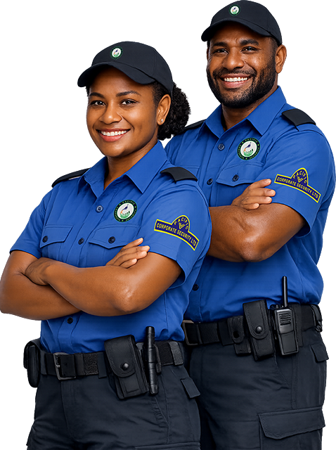 Pacific Security Guards